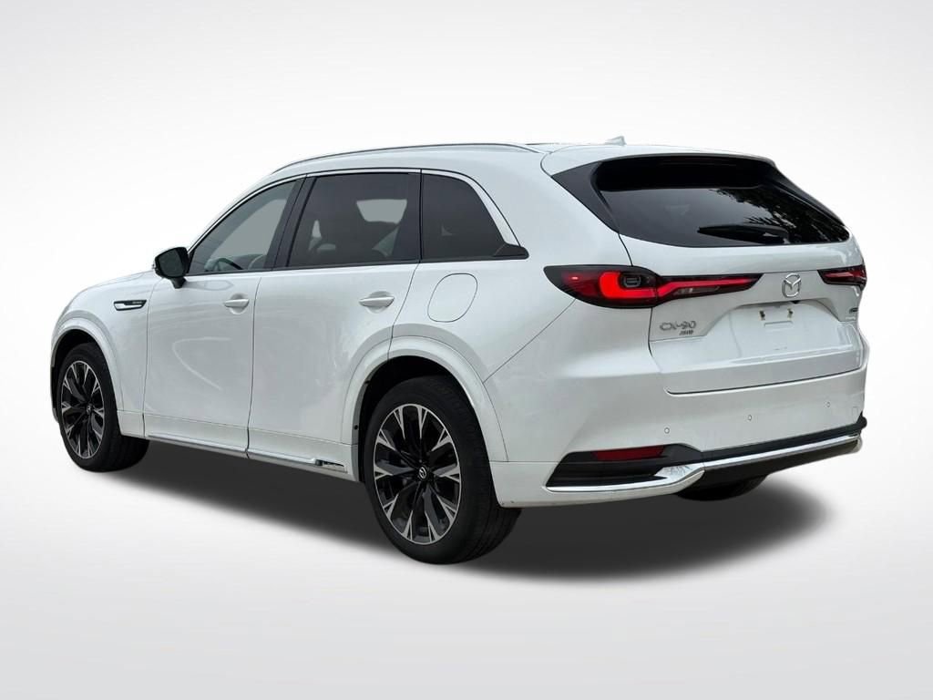Used 2024 MAZDA CX-90 3.3 Turbo S w/ Premium Package AWD/4WD image 23