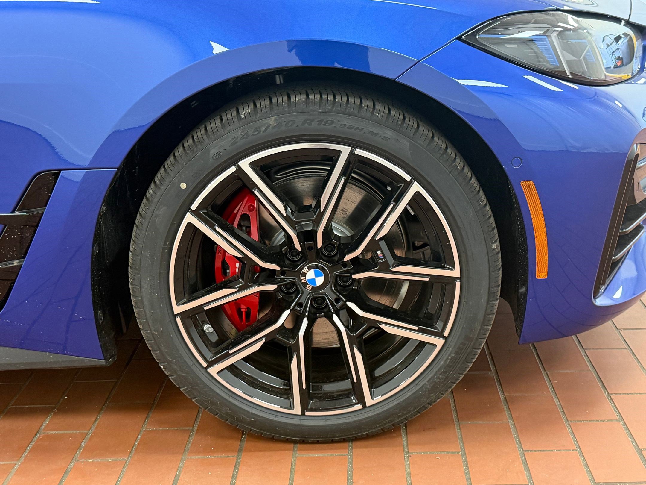 New 2026 BMW 430i xDrive w/ M Sport Package image 11