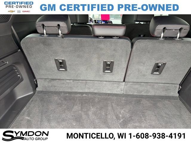 Certified 2025 Chevrolet Traverse RS image 22