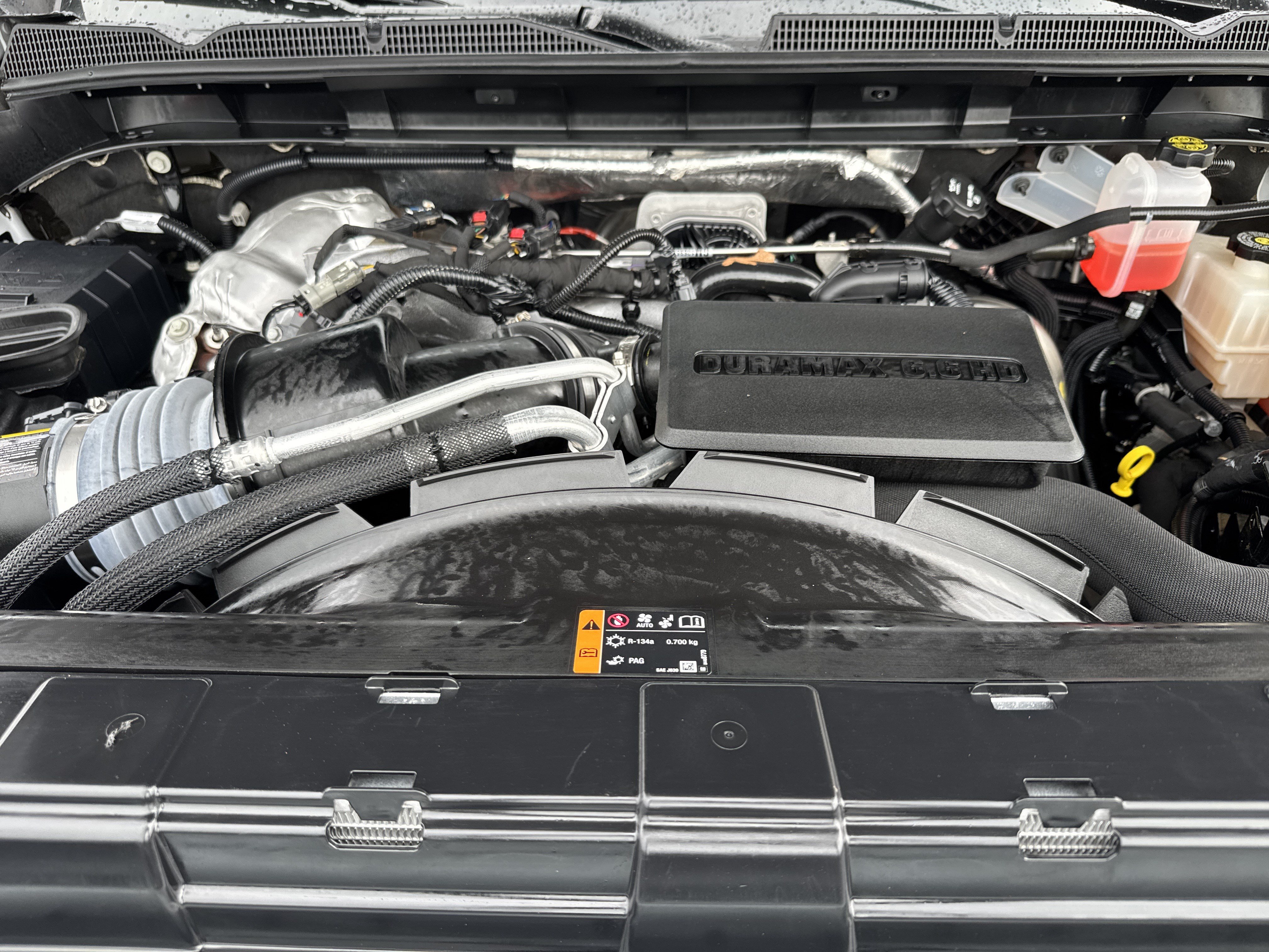 Used 2024 GMC Sierra 2500 AT4 w/ AT4 Premium Plus Package AWD/4WD image 33