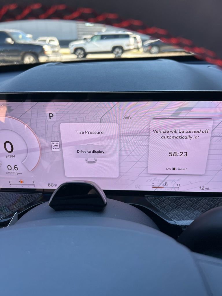 New 2026 Genesis GV80 3.5T e-SC AWD/4WD image 7