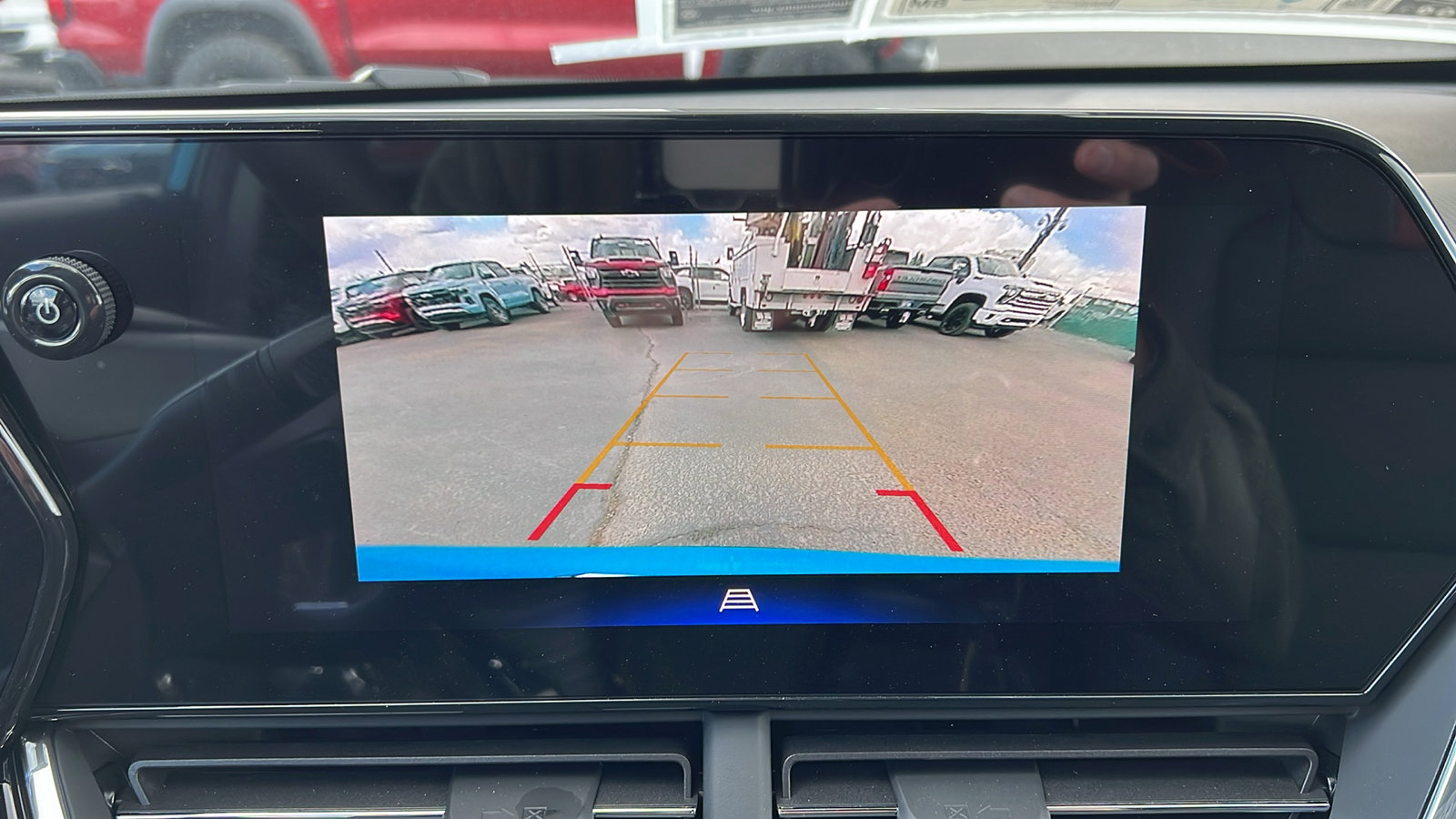 New 2025 Chevrolet Trax RS w/ Driver Confidence Package image 23