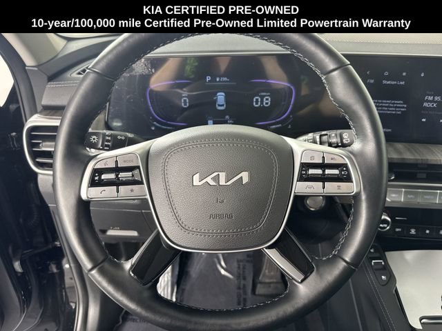 Used 2025 Kia Telluride EX image 10
