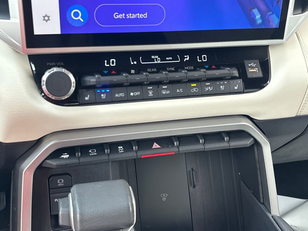 Used 2025 Toyota Sequoia Capstone image 14