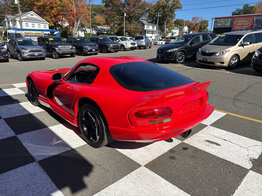 Used 2000 Dodge Viper GTS RWD image 5