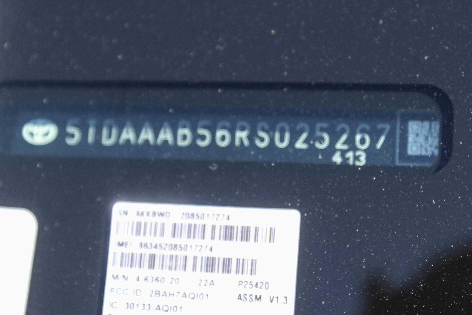 Used 2024 Toyota Grand Highlander Limited image 29