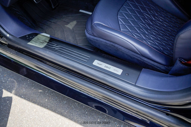 Used 2024 Aston Martin DB12 Coupe RWD image 47