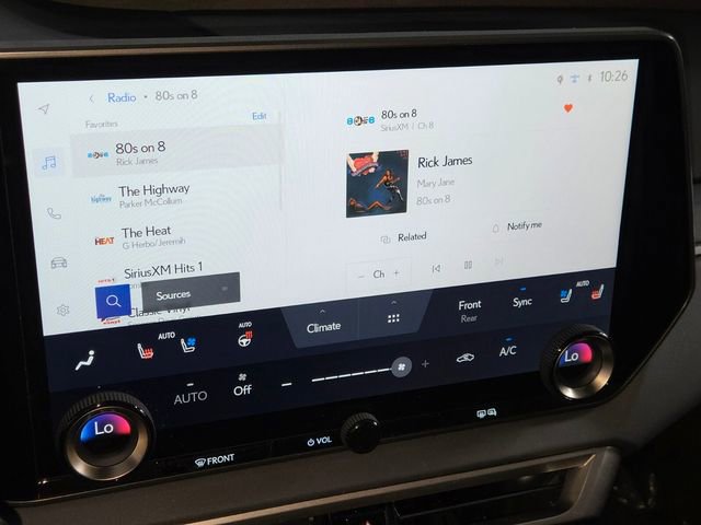 Certified 2023 Lexus RX 350 w/ Accessory Package (Z1) image 32