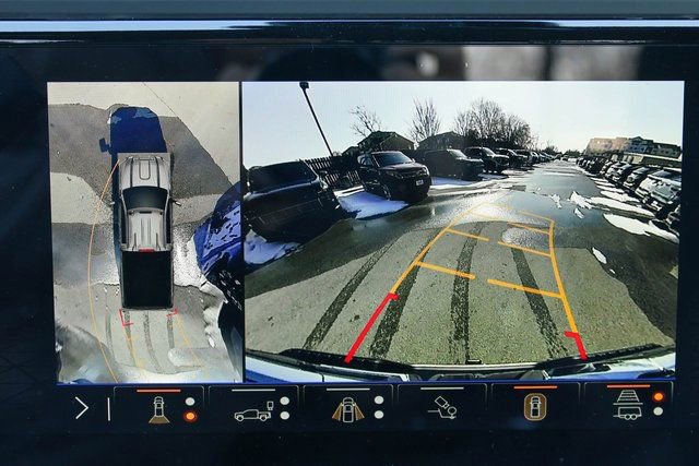 New 2026 GMC Sierra 2500 AT4 w/ AT4 Premium Plus Package AWD/4WD image 33