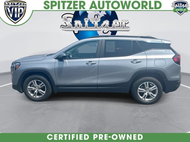Used 2023 GMC Terrain SLE w/ Driver Convenience Package AWD/4WD image 6