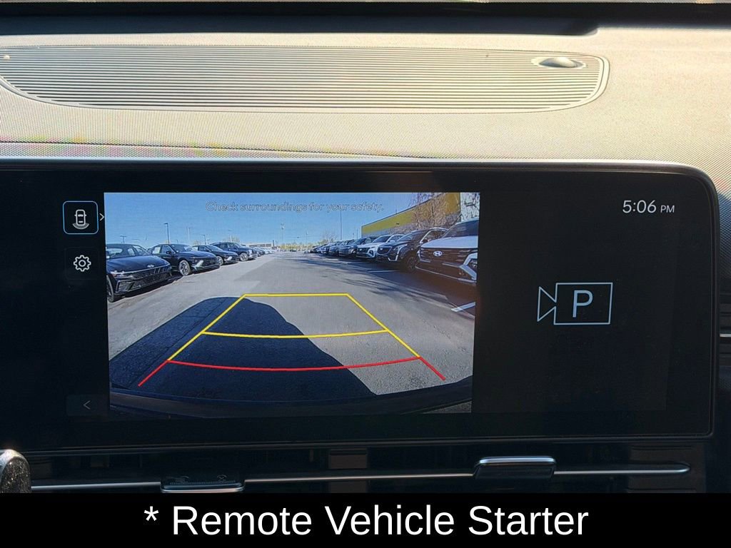 Certified 2025 Hyundai Kona SEL AWD/4WD image 15