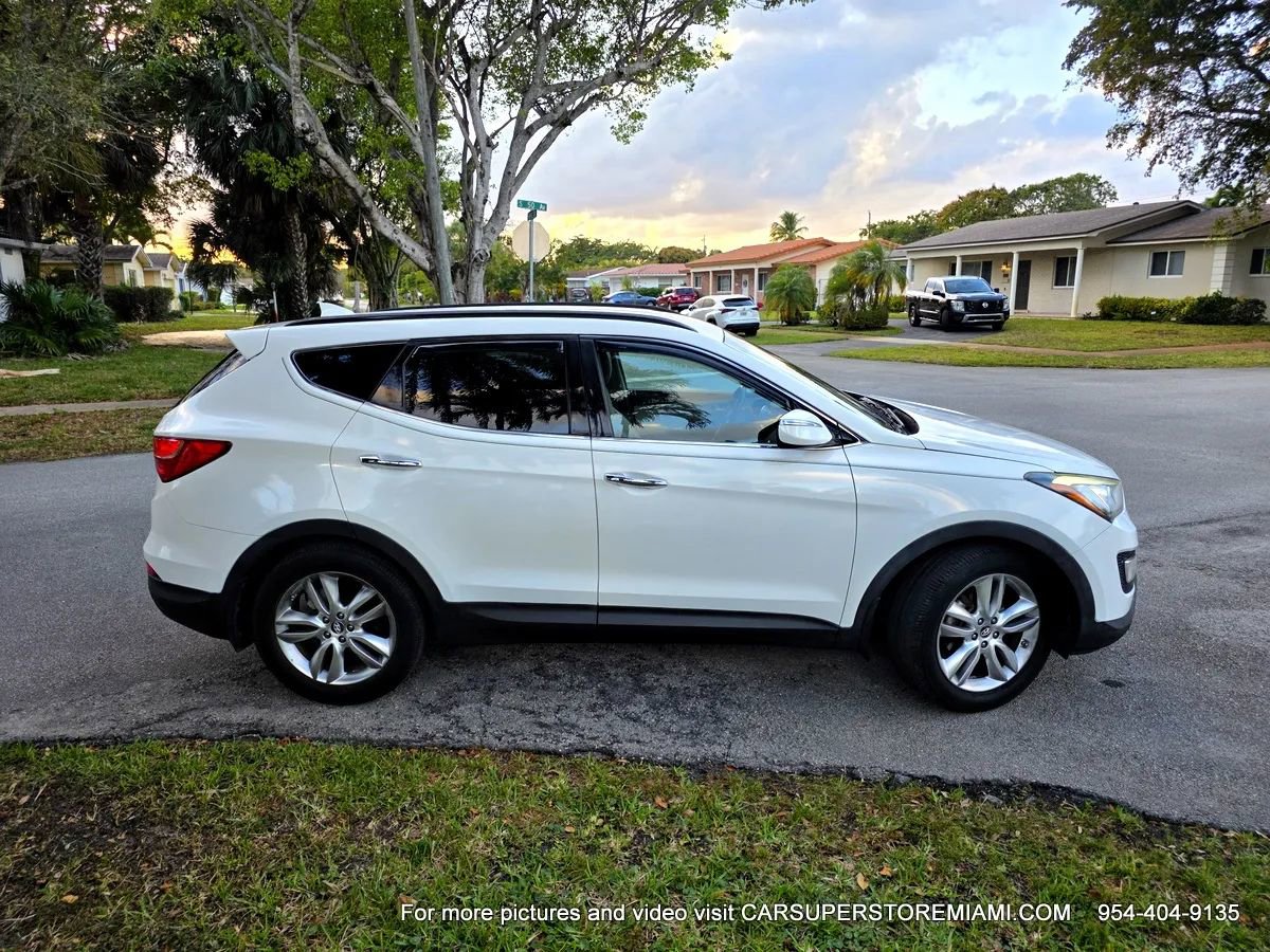 Used 2013 Hyundai Santa Fe Sport 2.0T FWD image 64