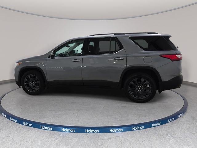 Used 2020 Chevrolet Traverse RS w/ LPO, Floor Liner Package AWD/4WD image 9