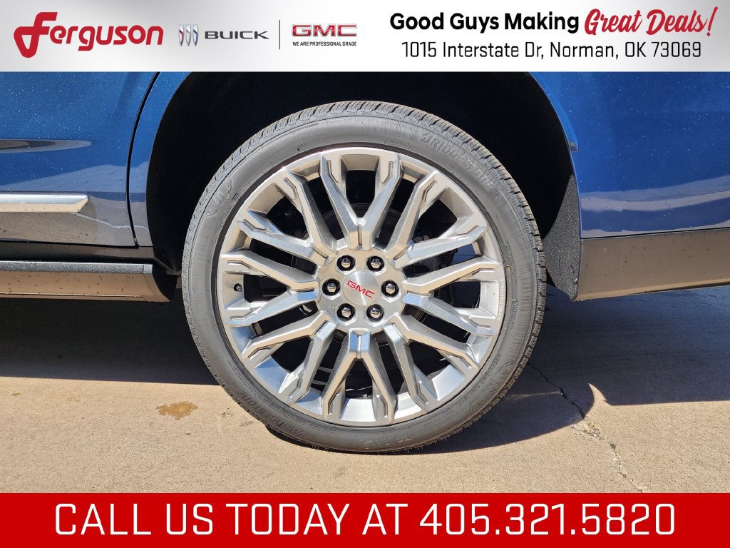 New 2026 GMC Yukon Denali w/ Denali Reserve Package AWD/4WD image 64