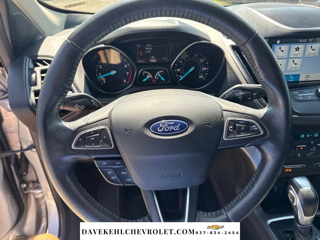 Used 2019 Ford Escape SEL AWD/4WD image 11