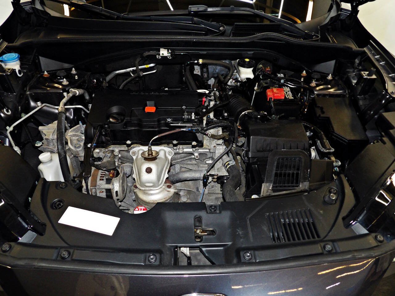 Used 2024 Honda HR-V LX image 22