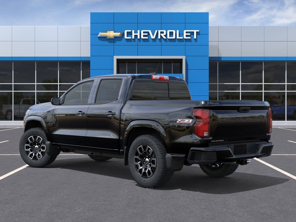 New 2026 Chevrolet Colorado Z71 AWD/4WD image 3