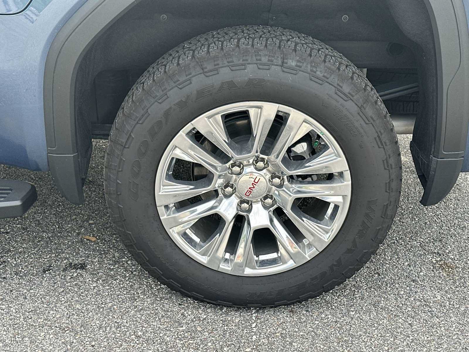 Certified 2026 GMC Sierra 1500 Denali AWD/4WD image 12