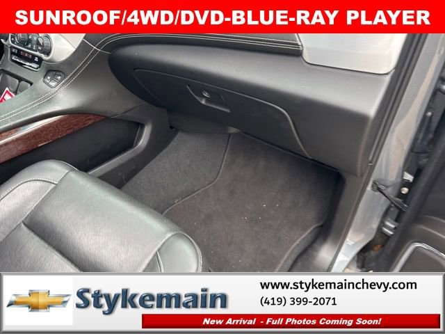 Used 2020 GMC Yukon SLT w/ Premium Edition AWD/4WD image 18
