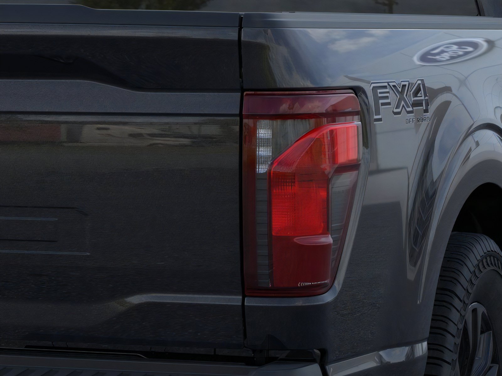 New 2026 Ford F150 XLT image 21