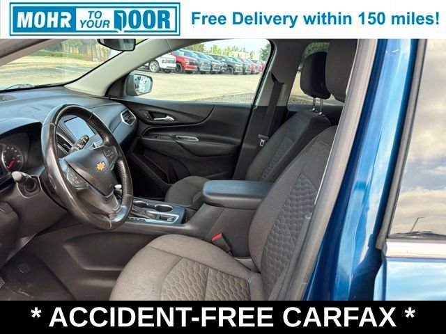 Used 2019 Chevrolet Equinox LT FWD image 14