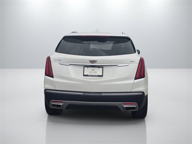 Used 2023 Cadillac XT5 Premium Luxury w/ Technology Package image 6