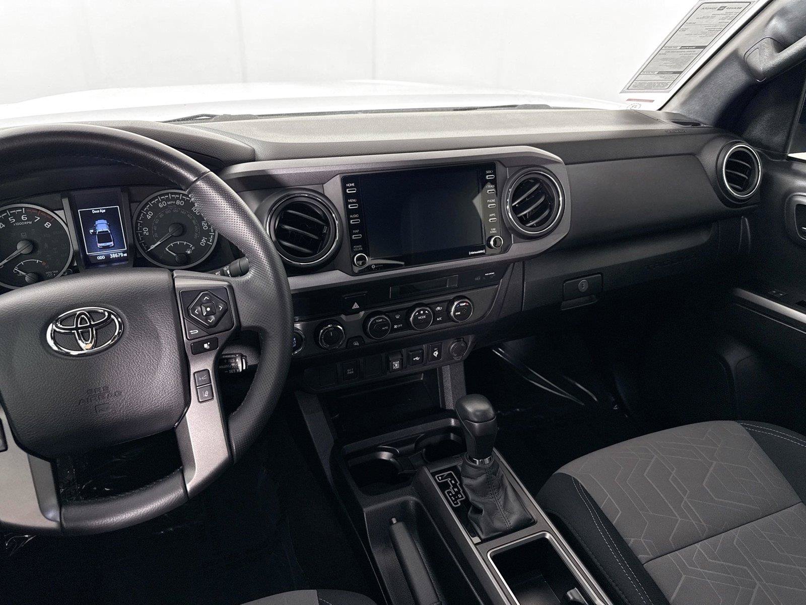Certified 2023 Toyota Tacoma TRD Off-Road AWD/4WD image 30