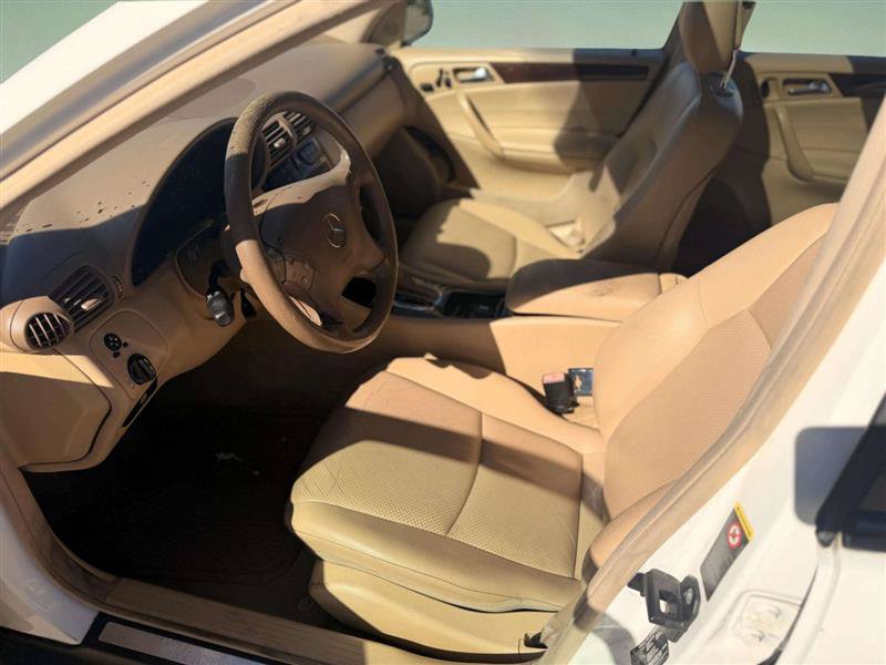 Used 2003 Mercedes-Benz C 240 Sedan w/ C2 Opt Pkg image 25
