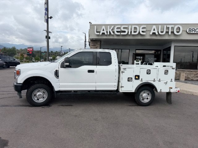 Used 2020 Ford F250 XL w/ Power Equipment Group AWD/4WD image 9