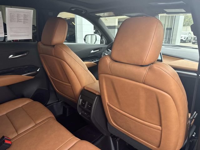 Certified 2024 Cadillac XT4 Premium Luxury AWD/4WD image 54