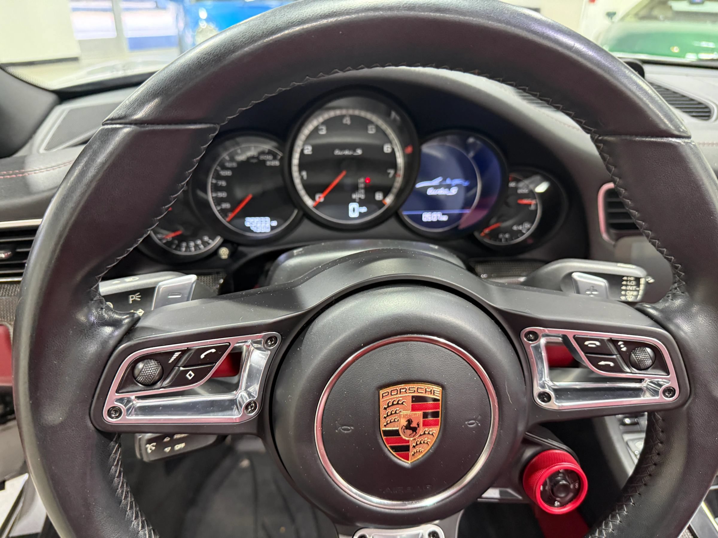 Used 2017 Porsche 911 Turbo S AWD/4WD image 62
