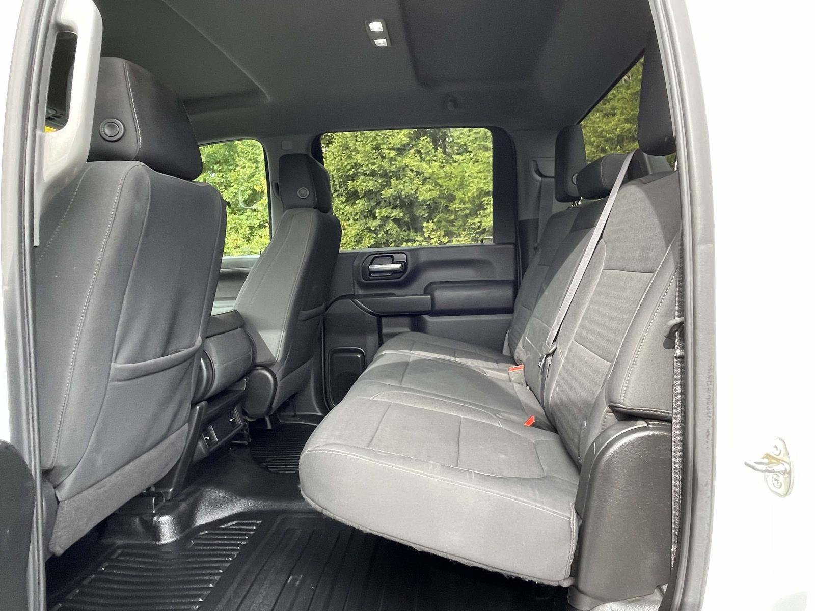 Used 2021 Chevrolet Silverado 2500 LT w/ Z71 Off-Road Package AWD/4WD image 12
