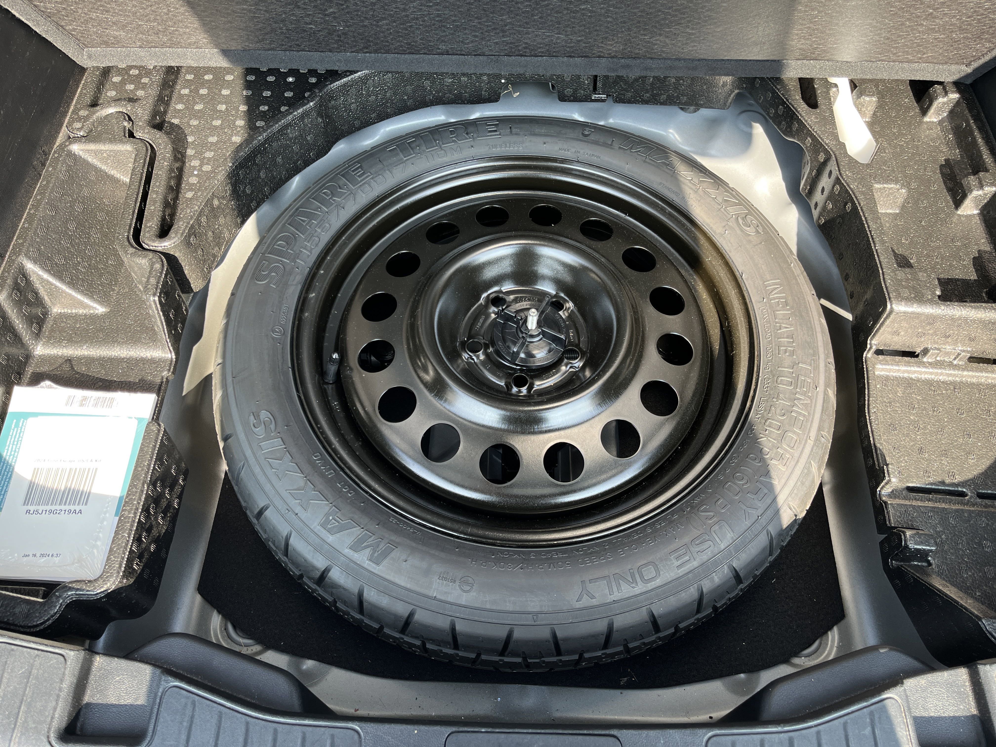 Used 2024 Ford Escape Active w/ Tech Pack #1 image 12