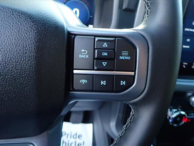 New 2026 Ford F150 XLT w/ Equipment Group 302A MID image 13