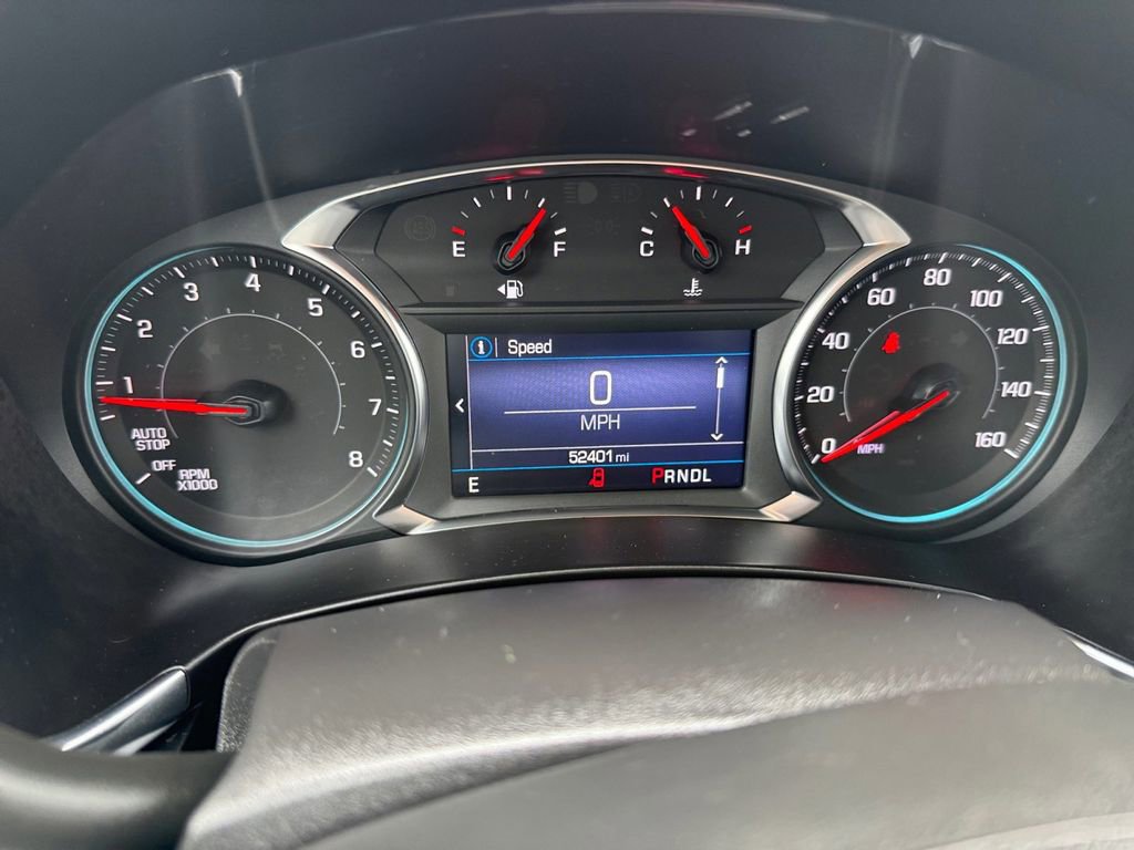 Used 2023 Chevrolet Equinox LT w/ Driver Convenience Package AWD/4WD image 15