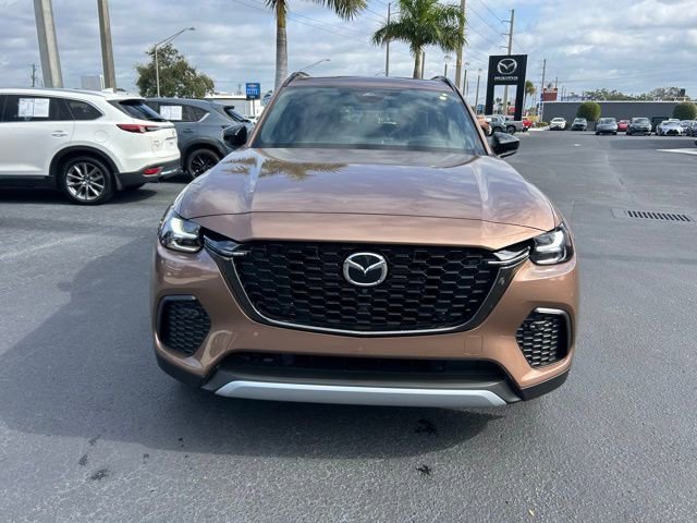 New 2026 MAZDA CX-70 3.3 Turbo w/ Premium Plus Pkg AWD/4WD image 2