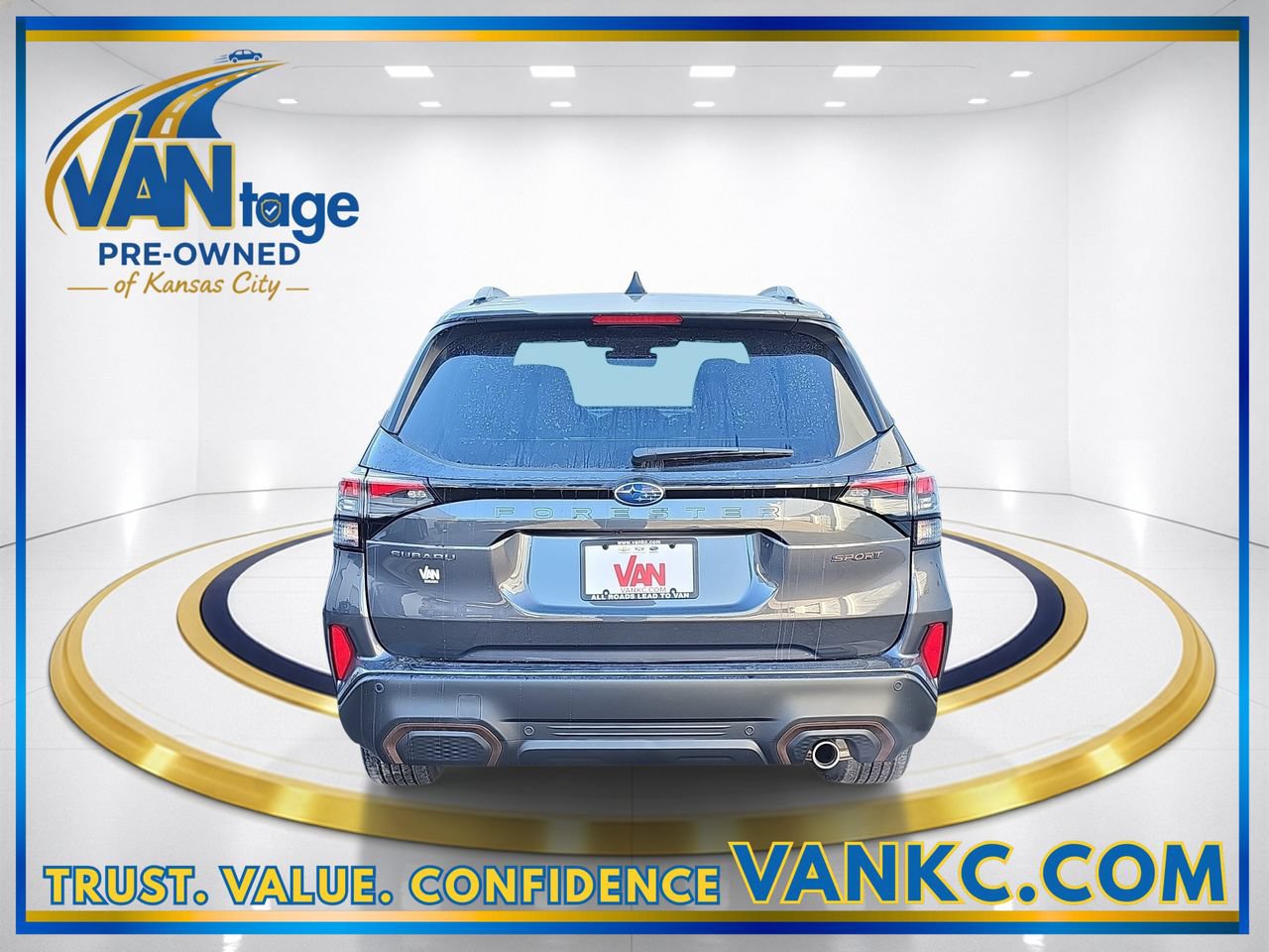 Certified 2026 Subaru Forester Sport AWD/4WD image 7