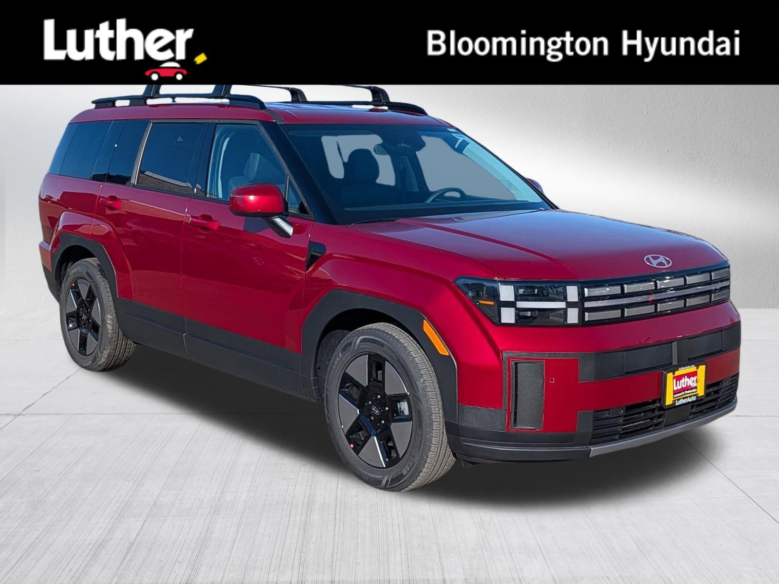 New 2026 Hyundai Santa Fe SEL image 1