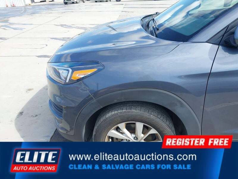 Used 2021 Hyundai Tucson Value FWD image 12