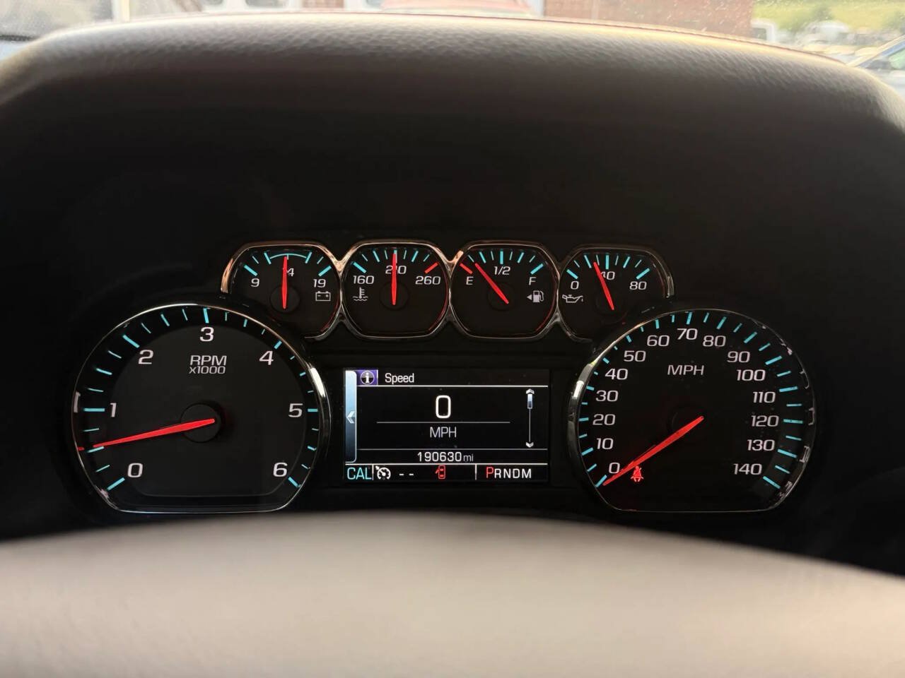 Used 2015 Chevrolet Suburban LT AWD/4WD image 7
