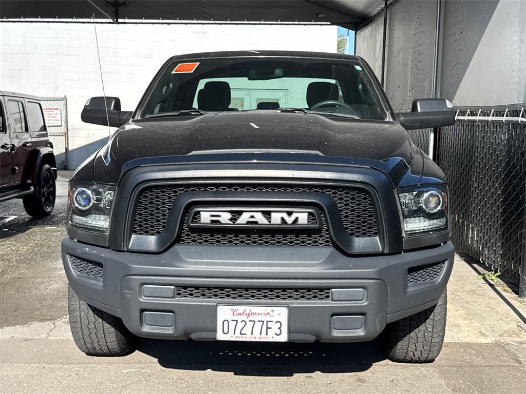 Used 2021 RAM 1500 Classic Warlock w/ Trailer & Traction Group image 17