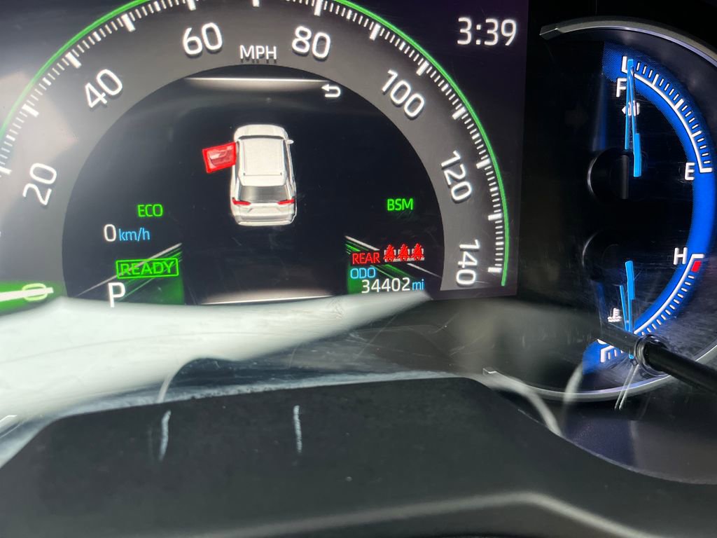 Certified 2021 Toyota RAV4 Limited image 18