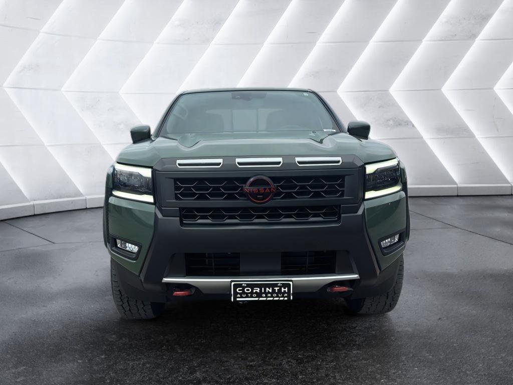 New 2026 Nissan Frontier Pro-X w/ Pro Premium Package image 2
