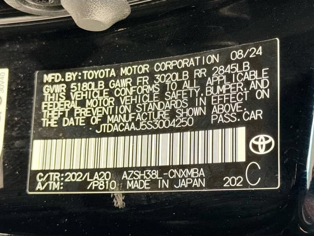 Certified 2025 Toyota Crown Signia AWD/4WD image 25