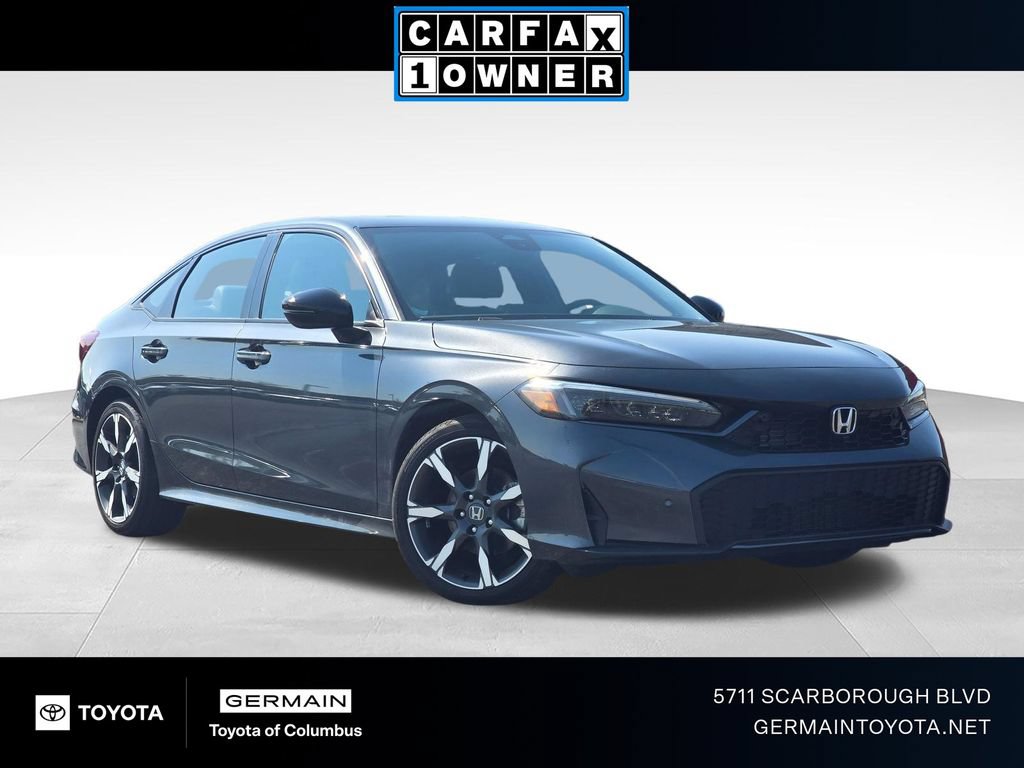 Used 2025 Honda Civic Sport