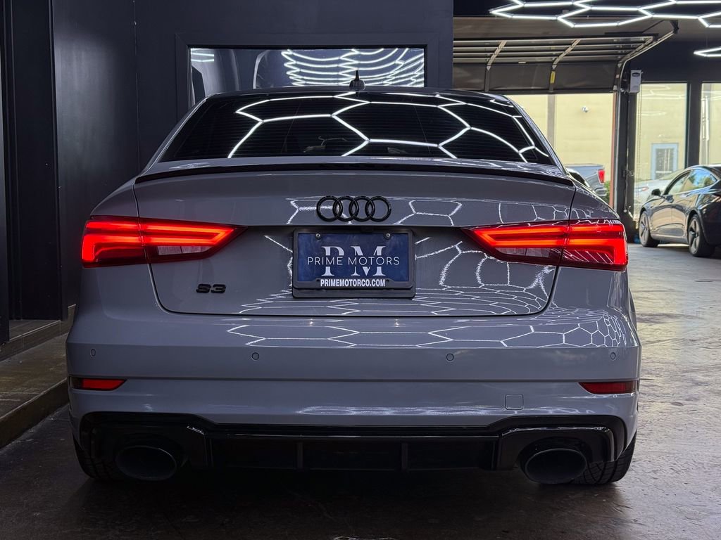 Used 2019 Audi RS 3 2.5T w/ Technology Package image 8