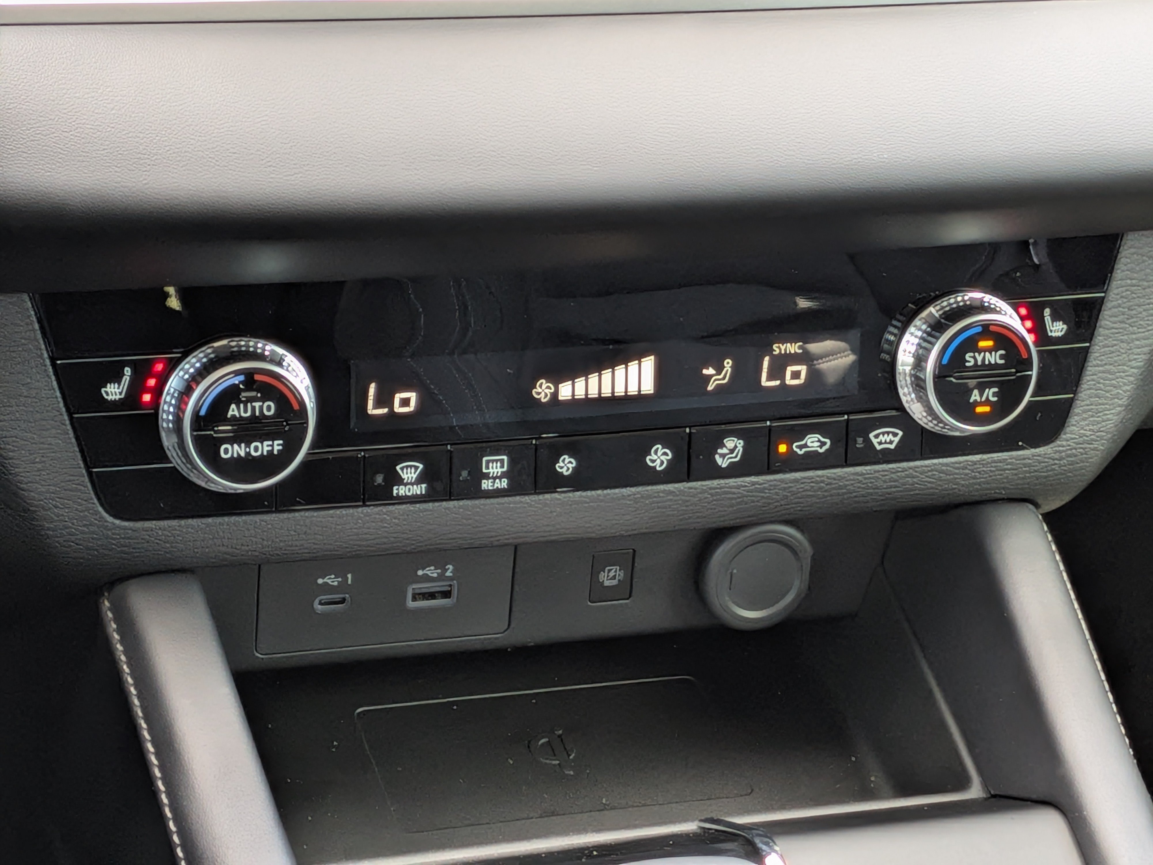 New 2026 Nissan Rogue SL AWD/4WD image 20