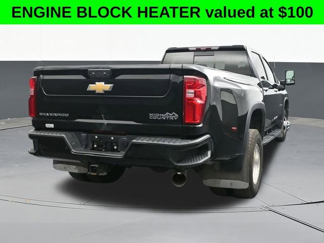 Used 2022 Chevrolet Silverado 3500 High Country w/ Snow Plow Prep/Camper Package image 13