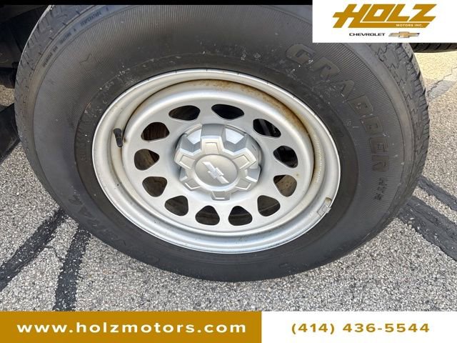 Certified 2021 Chevrolet Silverado 1500 W/T w/ WT Value Package image 18