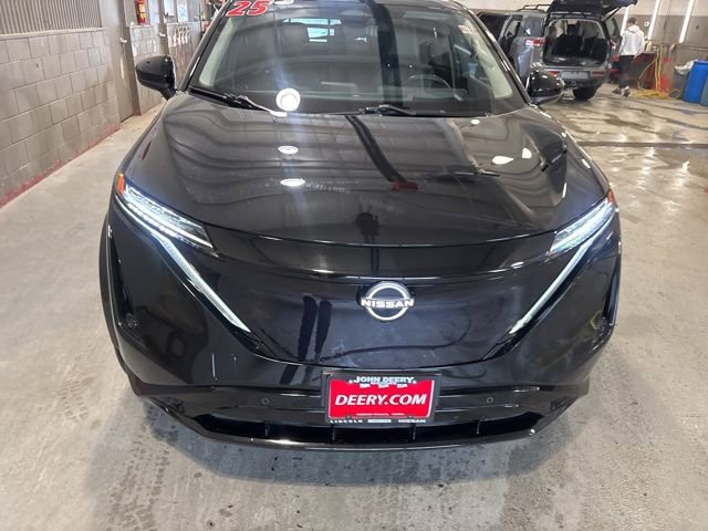 Certified 2025 Nissan Ariya AWD image 8